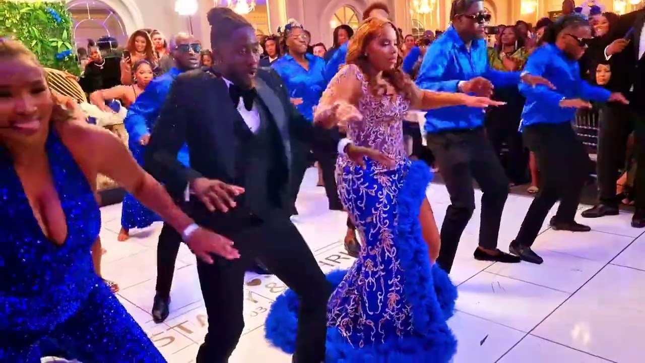 THE BÈST DANCE OF THE YEAR CONGOLESE DANCING