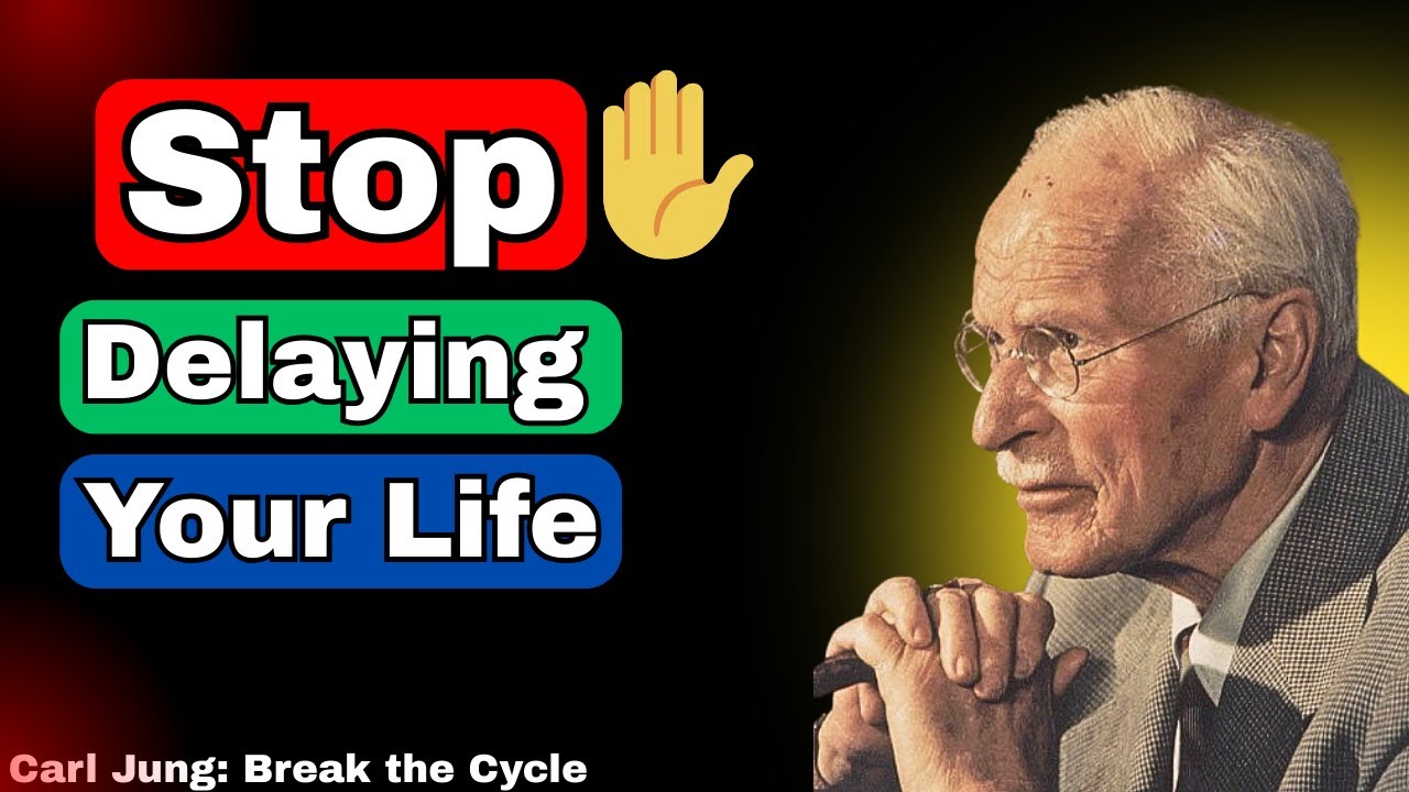 How to Overcome Procrastination and Reclaim Your Time &ndash; Carl Jung&rsquo;s Deep Insight