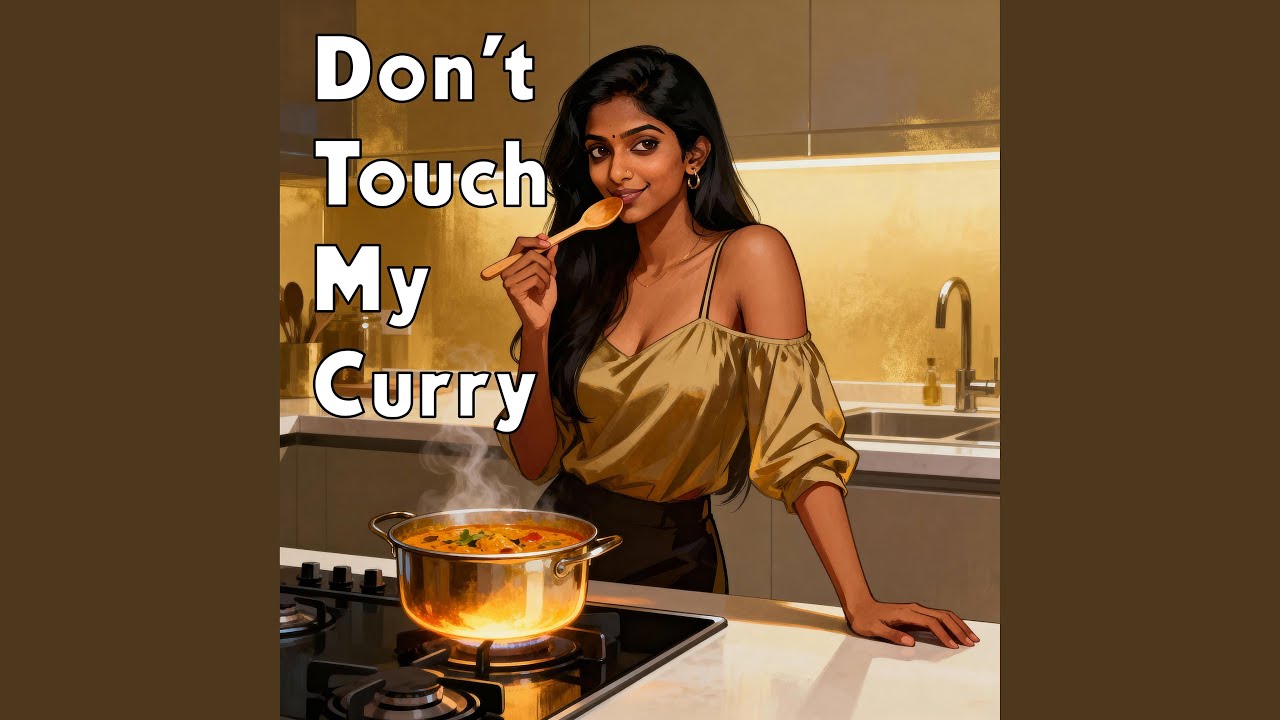 Don't Touch My Curry