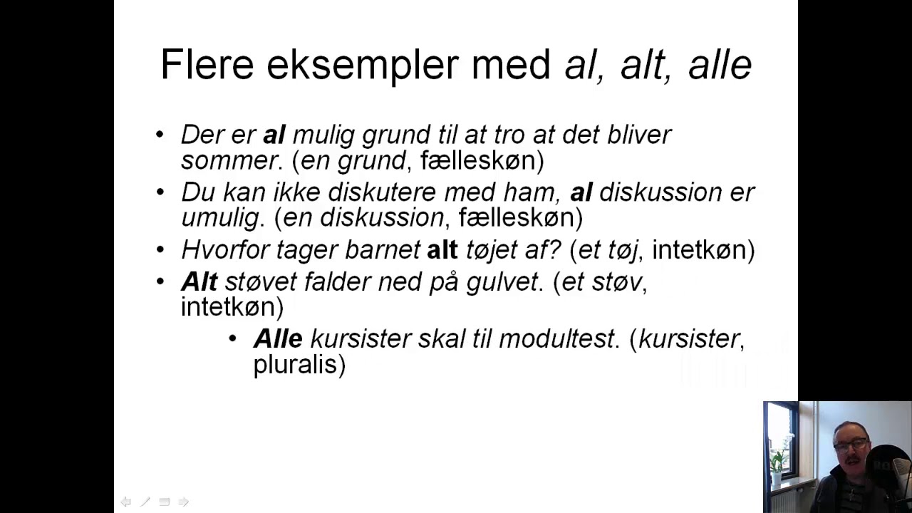 Al og hel