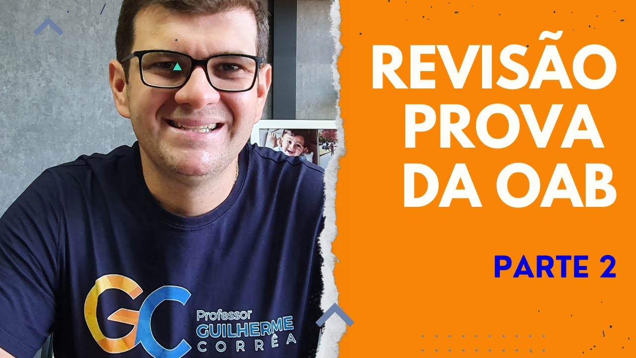 Revis&atilde;o OAB | Processo Civil | Interven&ccedil;&atilde;o de Terceiros e Conciliadores e Mediadores Judiciais