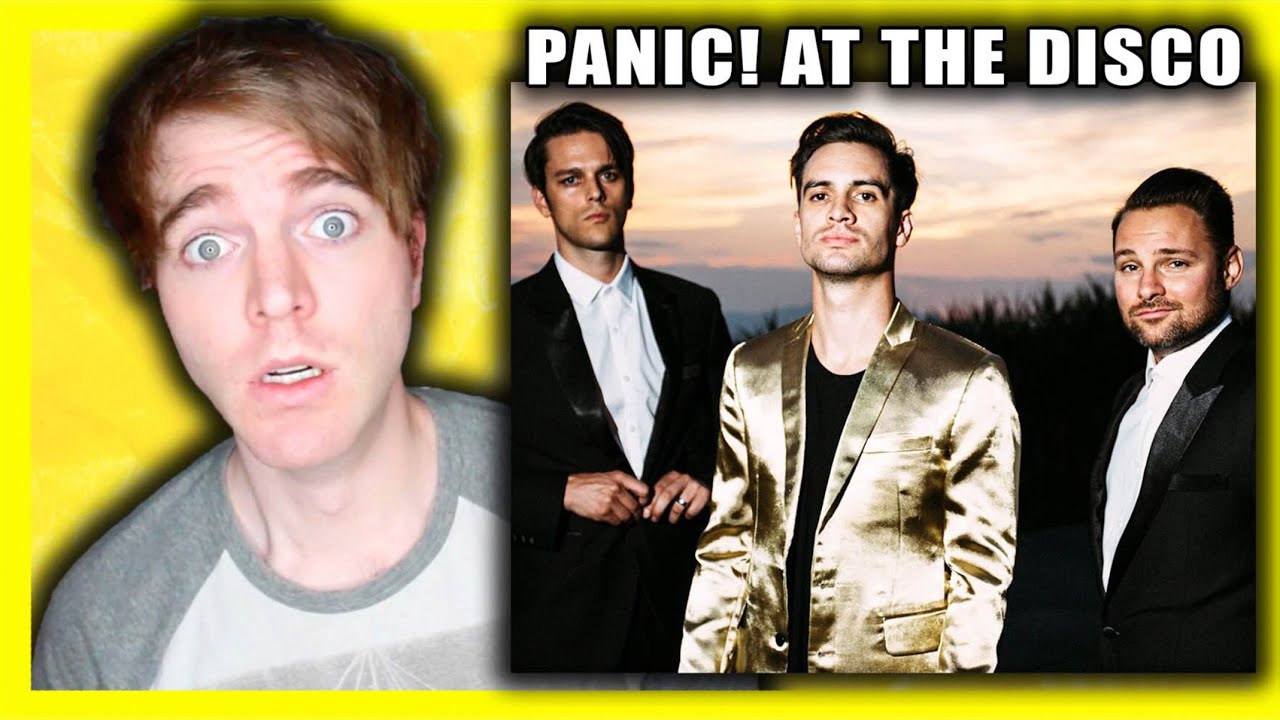 REACTING TO PANIC! AT THE DISCO