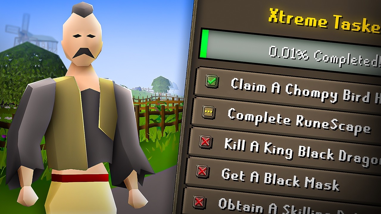 I Started A BRUTAL New Game Mode