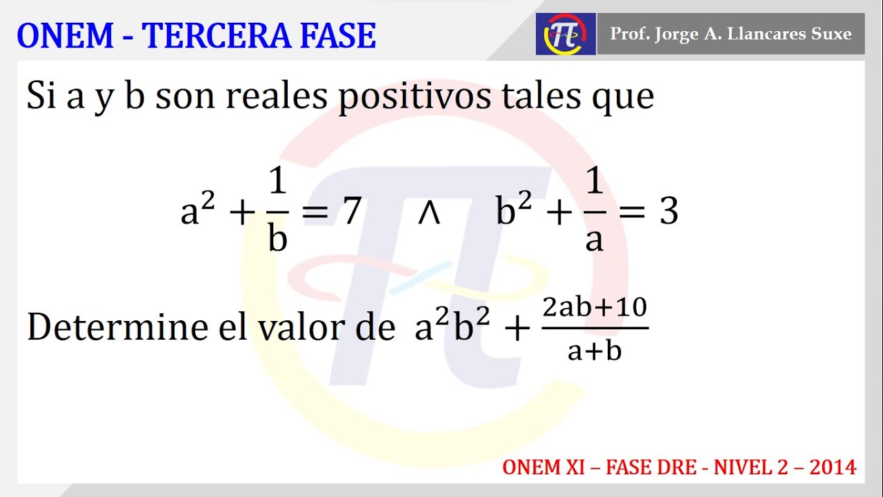PREGUNTA ONEM - FASE II (FASE DRE) - NIVEL 2