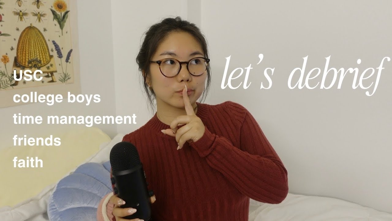 my first semester of college (unfiltered q&a)