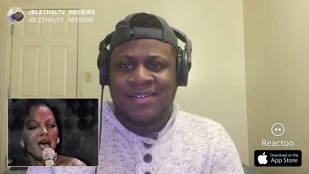 Diana Ross & Lionel Richie Endless Love REACTION