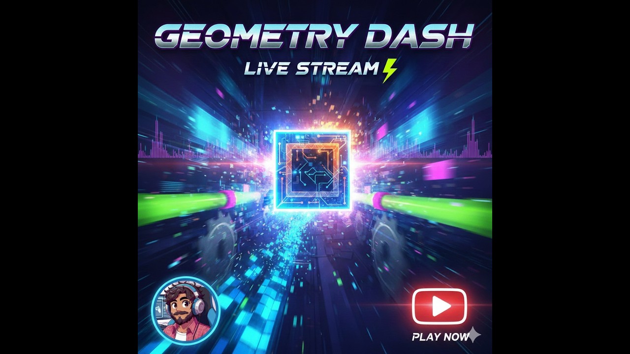 Una rápida bro | Geometry Dash