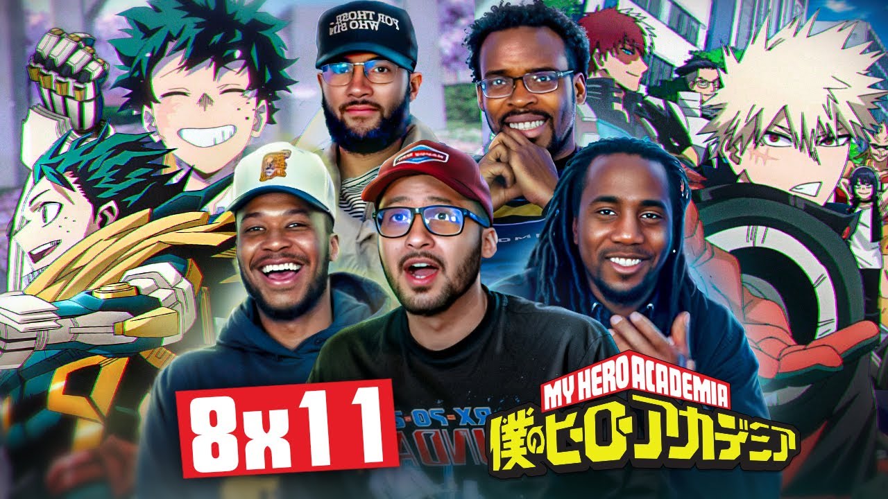 My Hero Academia's Series Finale Was The Perfect Ending!