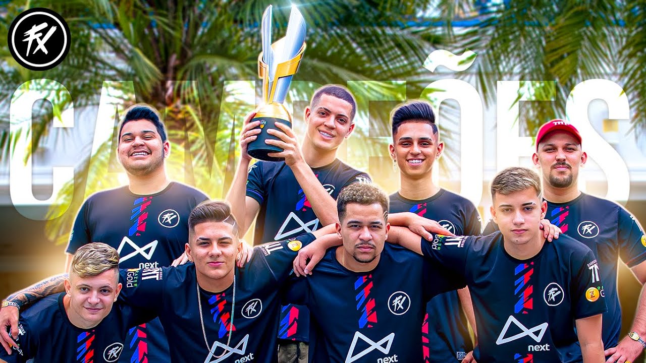FLUXO é CAMPEÃO da LBFF! | MELHORES MOMENTOS 2021
