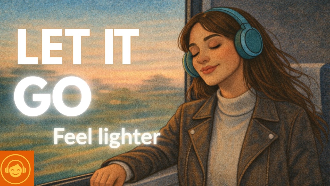 I Let Go | Release Control & Feel Lighter (Uplifting Melodic House)