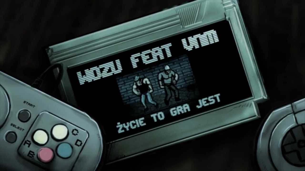 Wozu feat. VNM - Życie to gra jest (Official video) prod. SoDrumatic (Track 06)