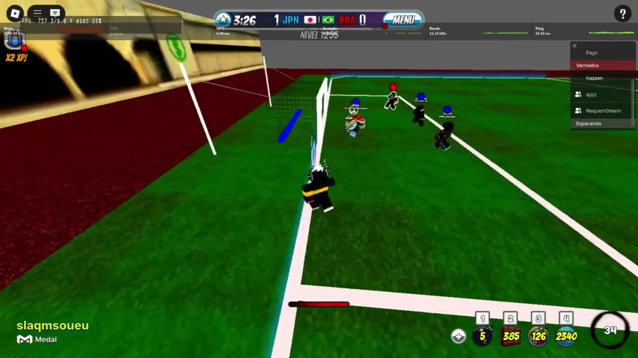 TPS STREET SOCCER - Trio Tage ✮ Alz &bull; Apz &bull; Skay