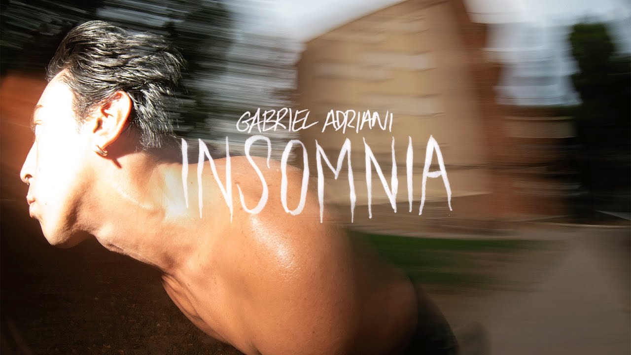 INSOMNIA - Gabriel Adriani