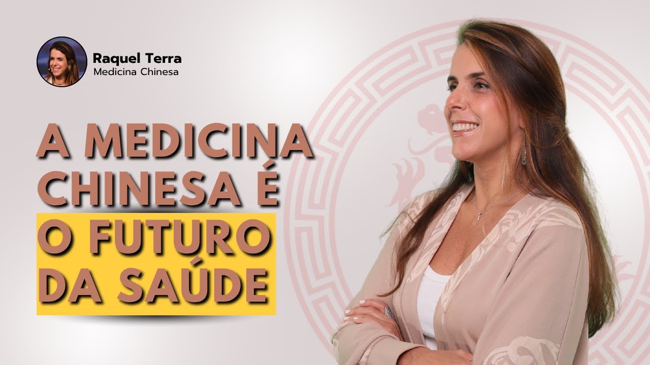 Quem domina a Medicina Chinesa vai liderar o futuro da saúde