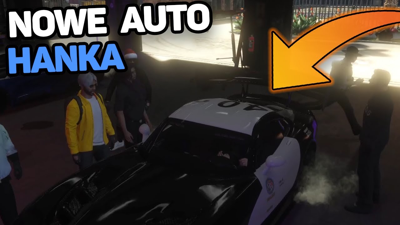 Hank Over - Tuning nowego auta  #3