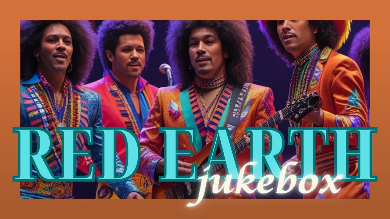 FUNK'S ON FIRE 🔥 SOUL FUNCTION | Million Dollar Groove | Red Earth Records Karaoke