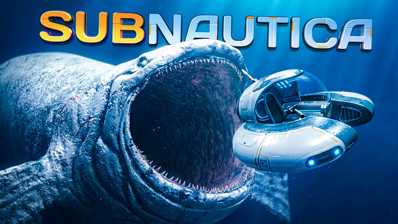 Modding Subnautica is the SCARIEST thing I've EVER DONE!!!