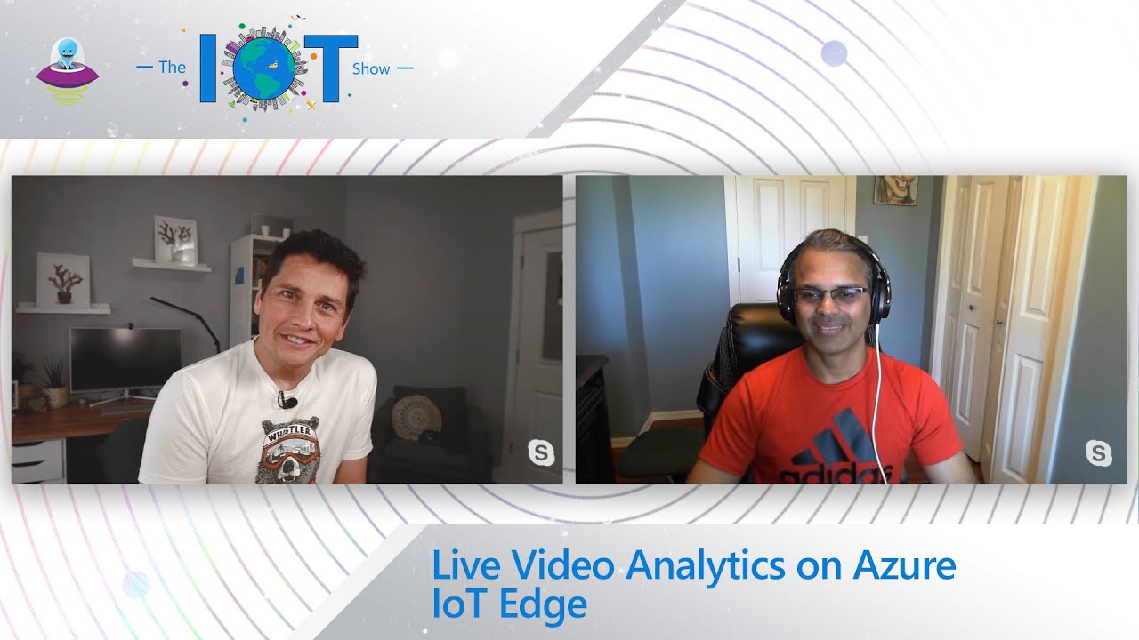 Live Video Analytics on Azure IoT Edge