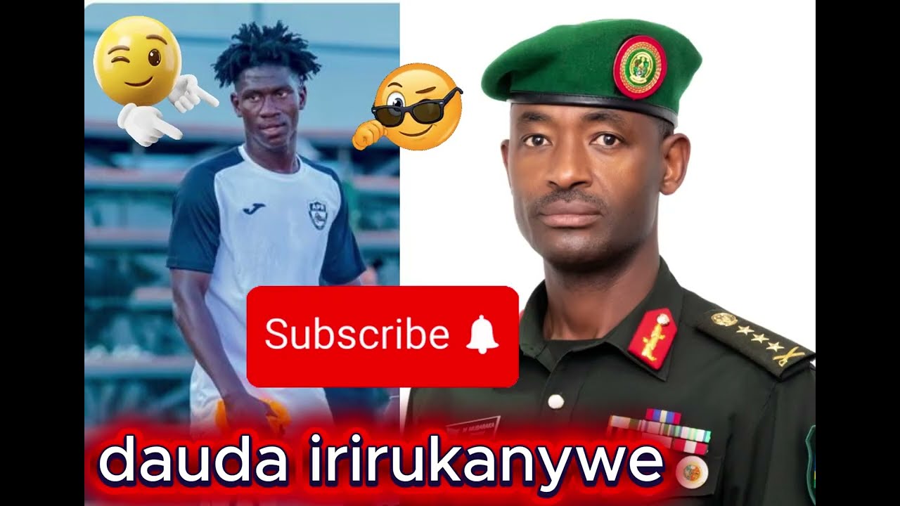 Dauda kamubayeho baramwirukanye azize uncence