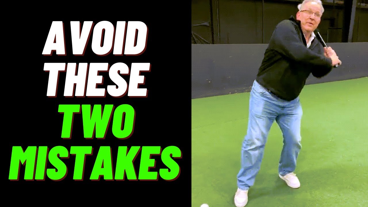 These 2 Mistakes Will KILL Your Swing (Avoid These Traps)