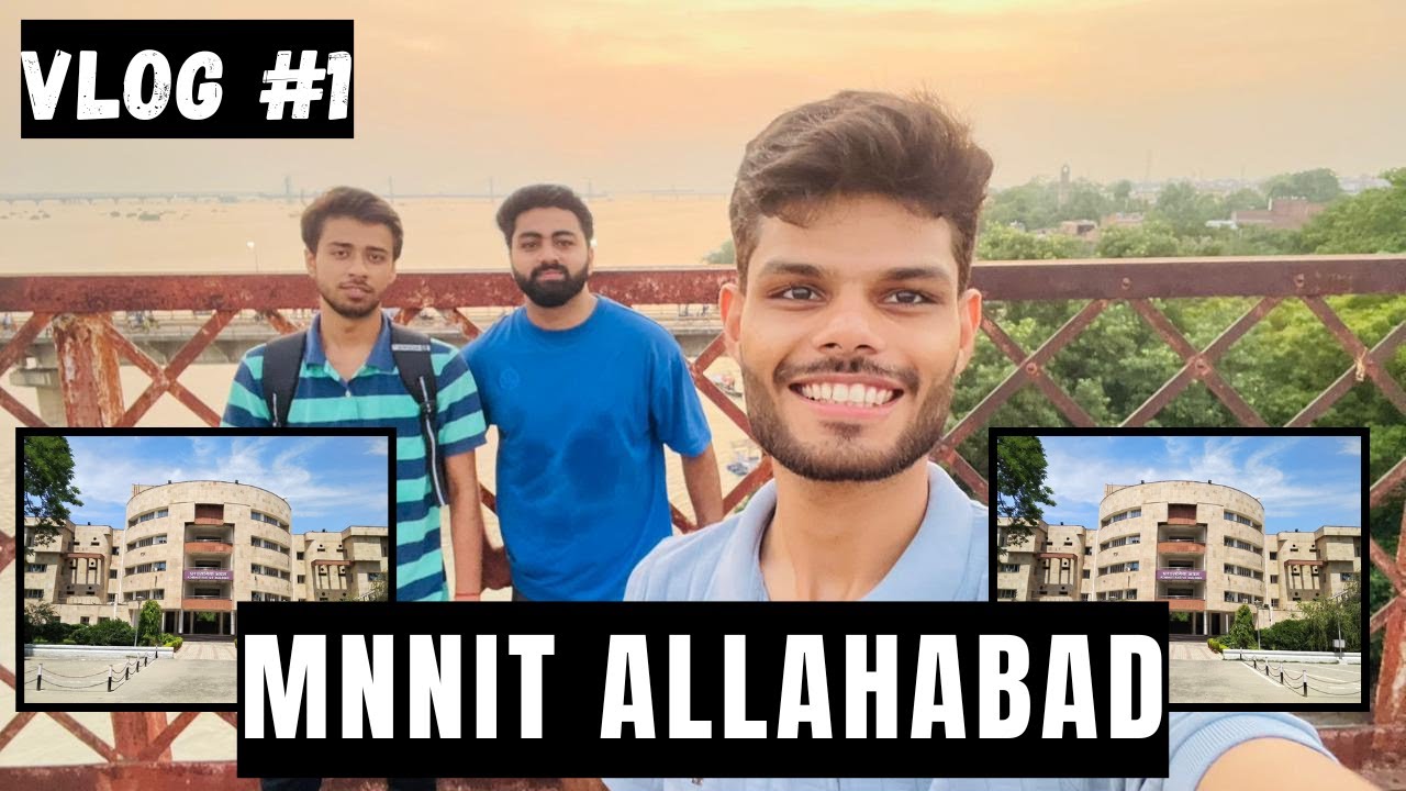 NIGHT COLLEGE VLOG | MNNIT ALLAHABAD | MCA STUDENT | TOUR VLOG | #nimcet