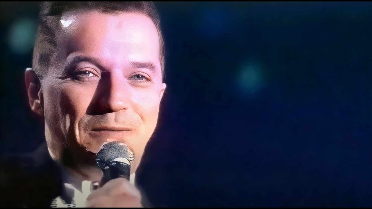 MARTIN STEVENS 🎤 Love Is In The Air 🎶 (Live à Montréal) 1996
