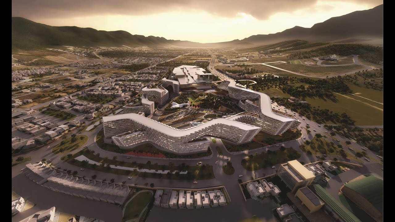 EL PROYECTO MÁS AMBICIOSO DE MÉXICO