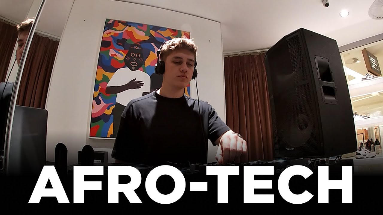 AFRO TECH 2025: Unreleased & Timeless Gems