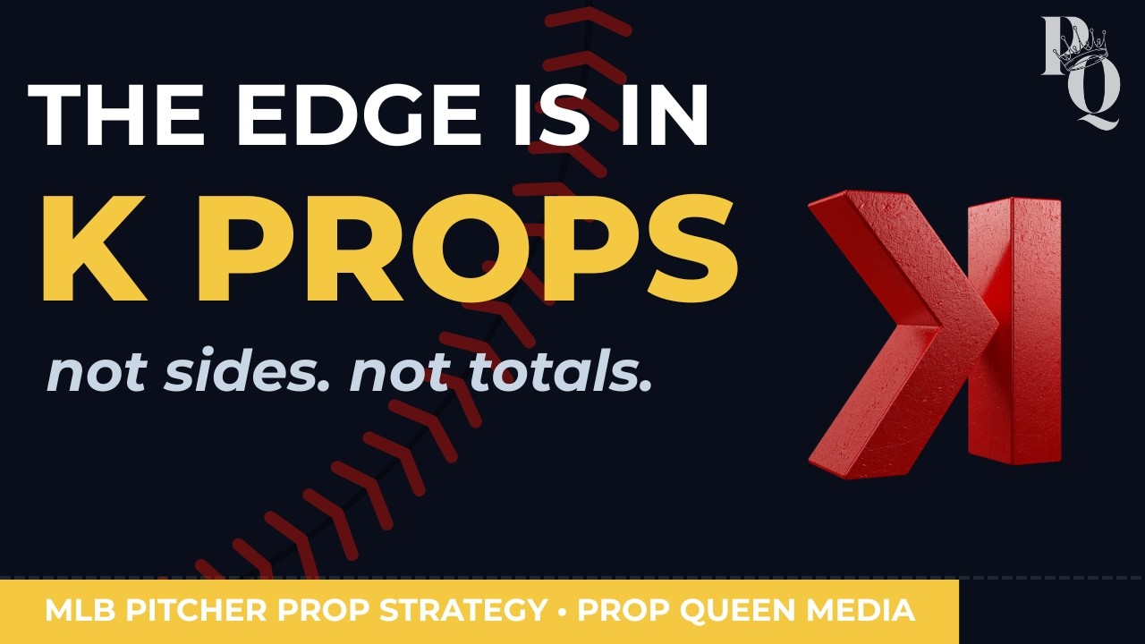 How to Bet MLB Pitcher Props in 2026 | Strikeout Props, Outs Props & Early Season Edges