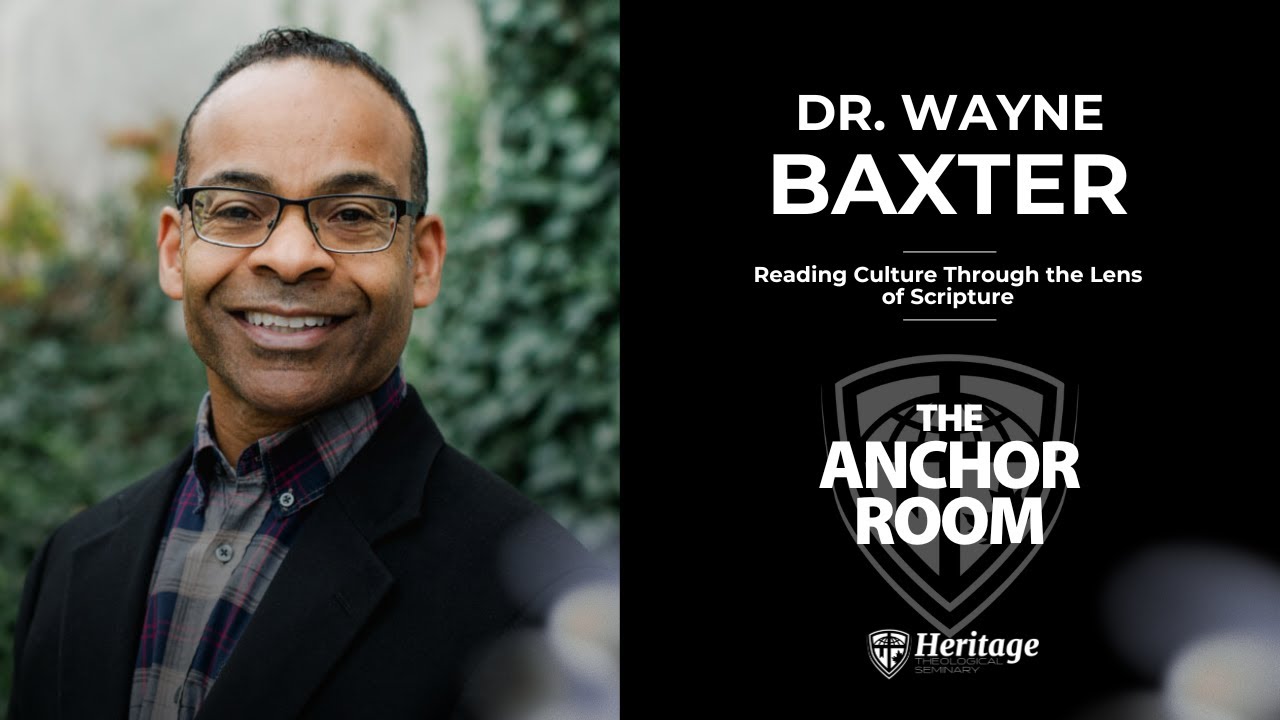 Reading Culture Through the Lens of Scripture