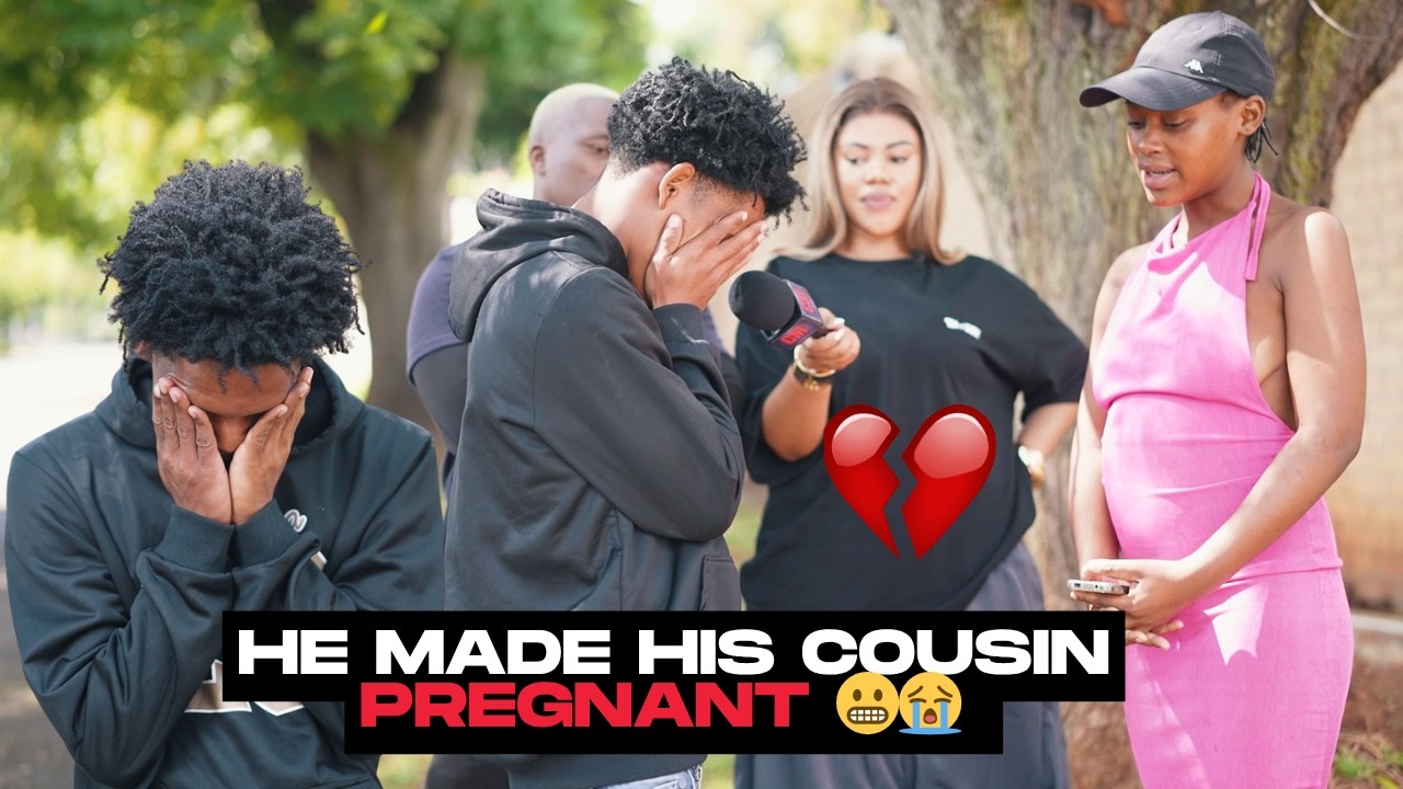 NIYATHEMBANA NA? HE MADE HIS COUSIN  PREGNANT 😬😭 Couples switch phones |