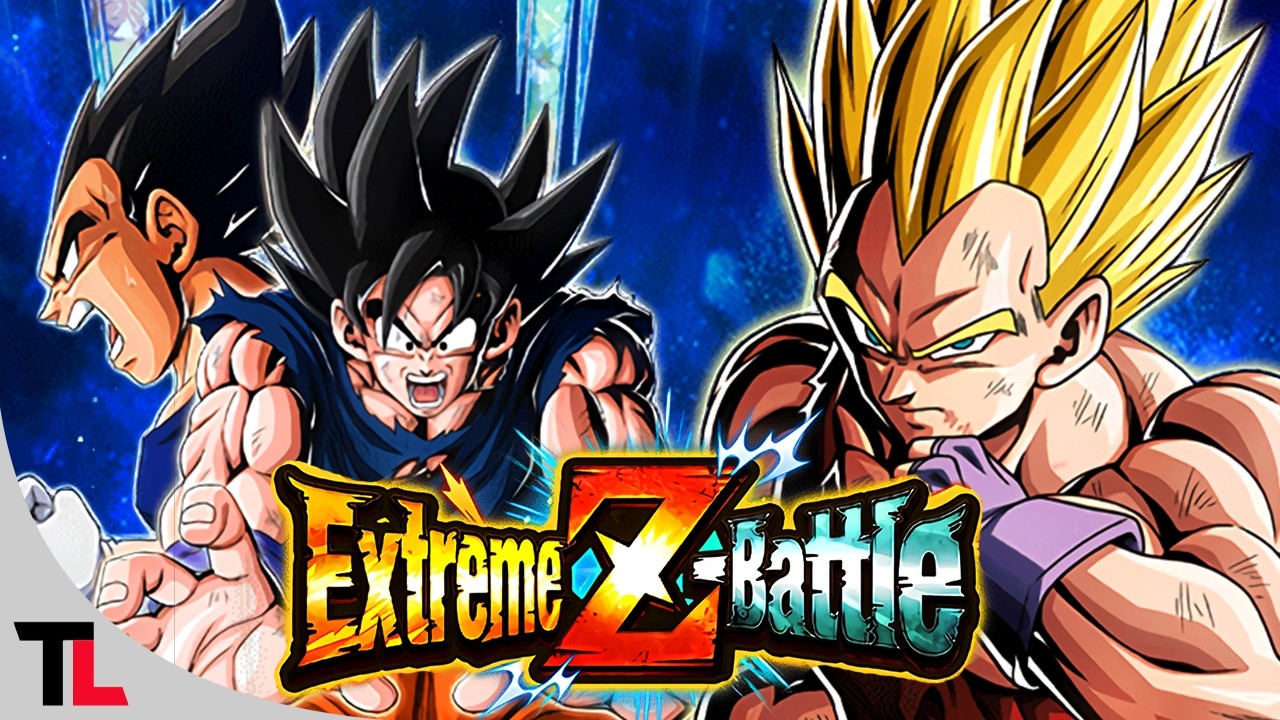 São Demais! EZA LR Goku e Vegeta do 8º Aniversário | DBZ Dokkan Battle