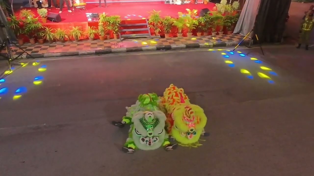 2026 chap Goh Meh Chor 13 1/3/2026 (DJI NEO)