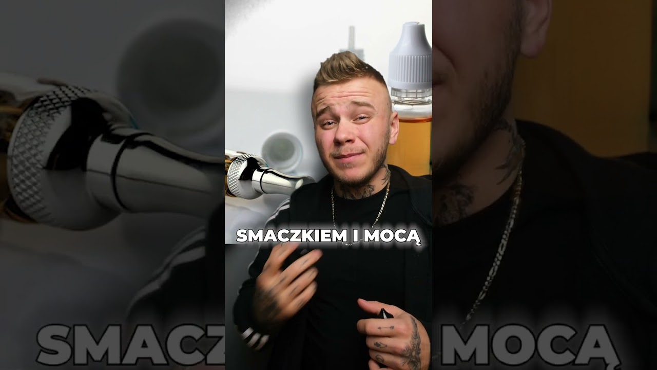 Czym r&oacute;żnią się od siebie Longfill, Premix i Liquid? #dc #dlaciebie #fyp #vape #tiktok #shorts