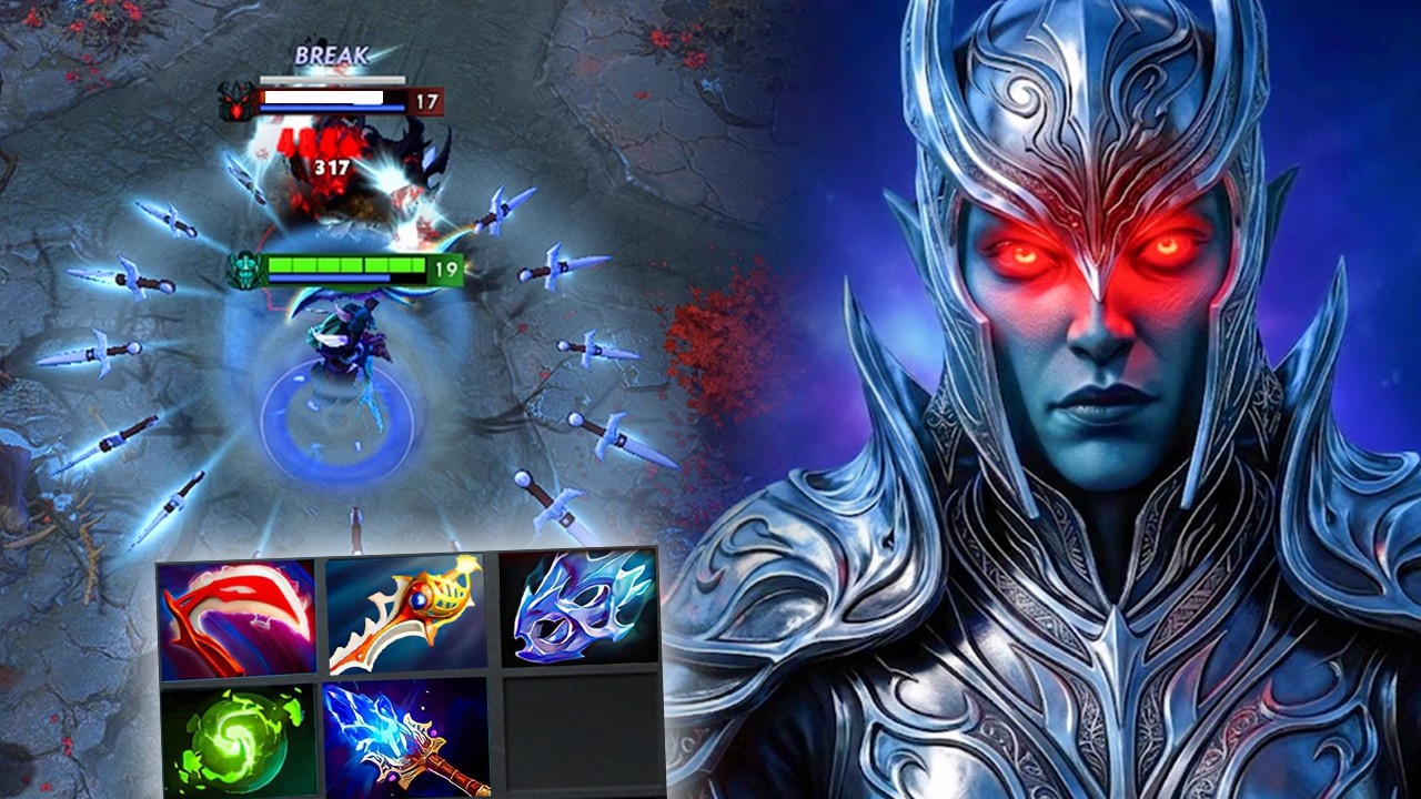 This Build Makes PA Carry Absolutely Scary 😱