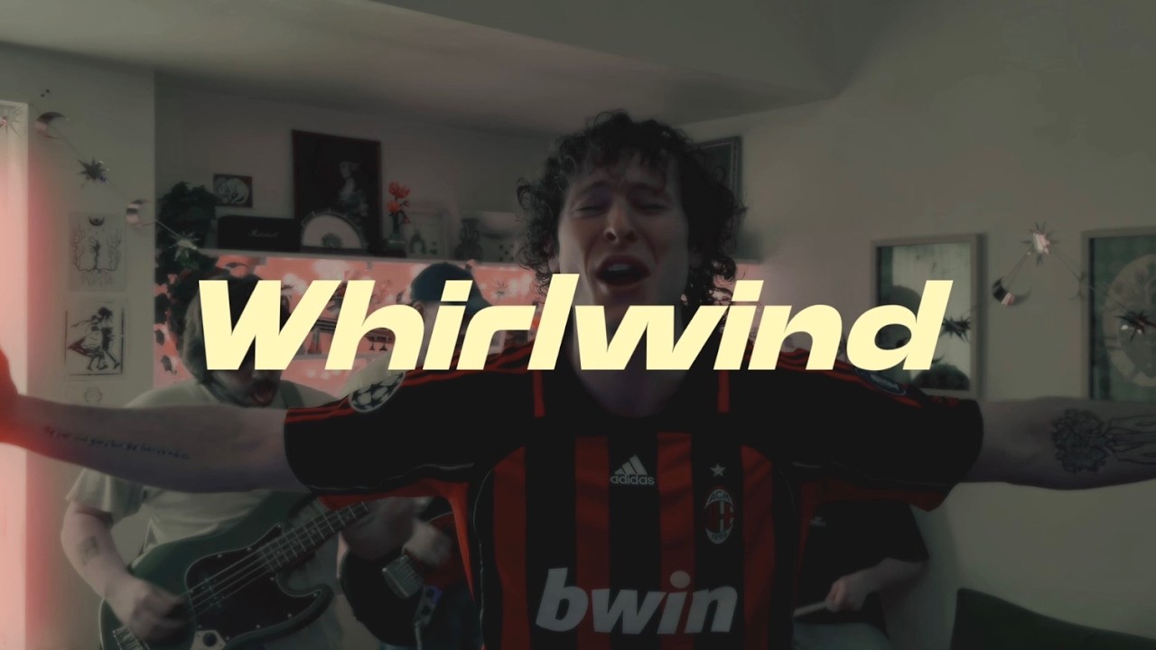 Spangled - Whirlwind (Official Music Video)