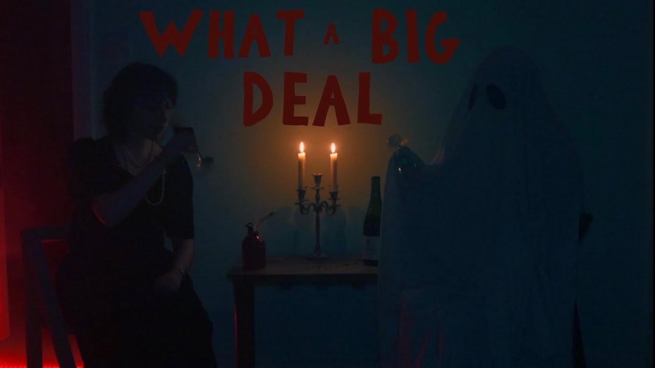 LUKA - What a Big Deal [Official Music Video]