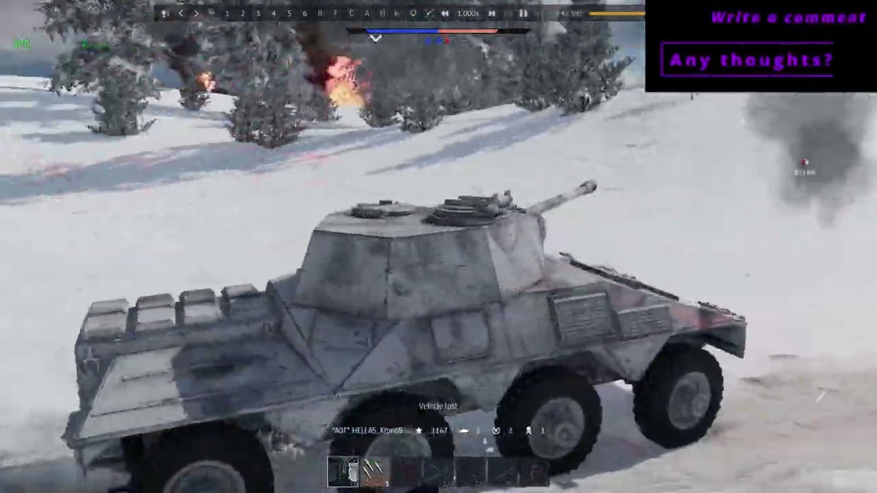War Thunder - My Best Game 12 June 2024