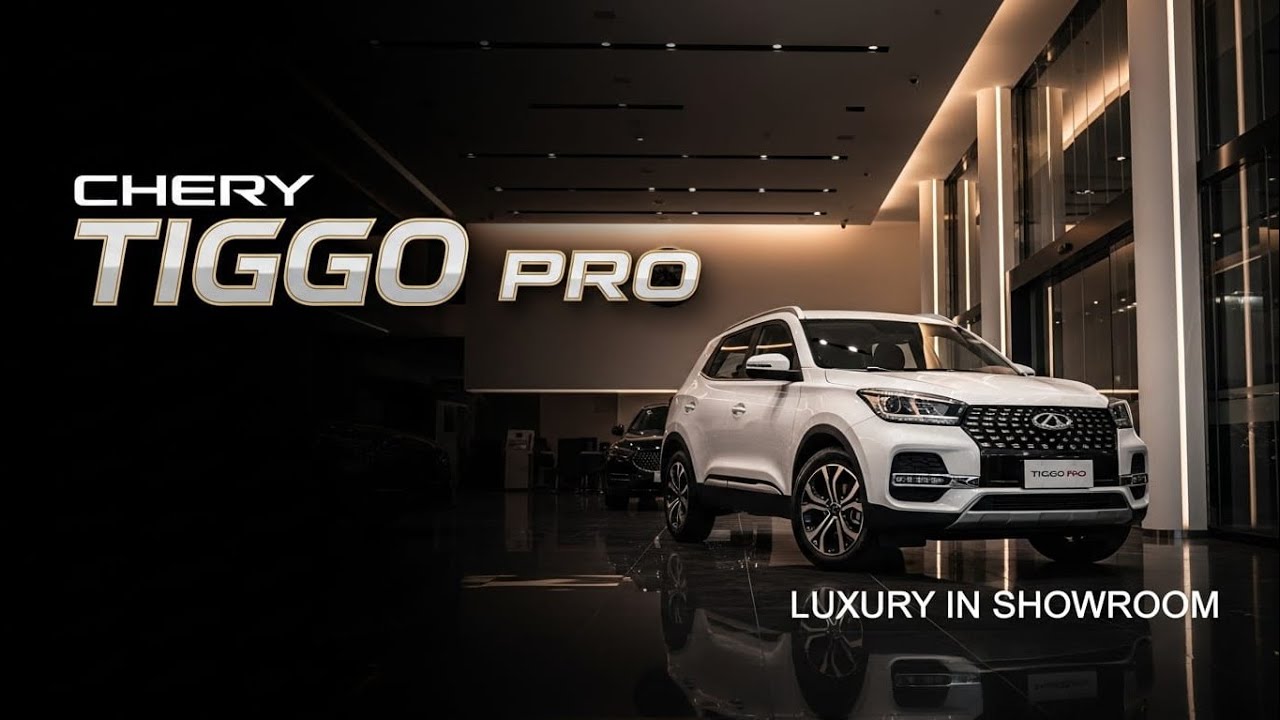 😨Почему все покупают Chery Tiggo 4 Pro? Правда раскрыта!🤯