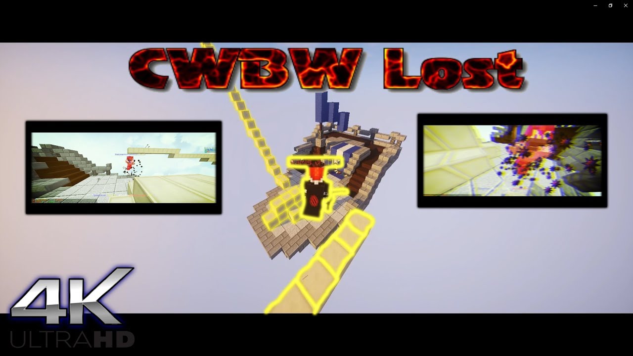 [CWBW] COMPLETELY LOST [Official CWBW Movie 1080p / 60 FPS]