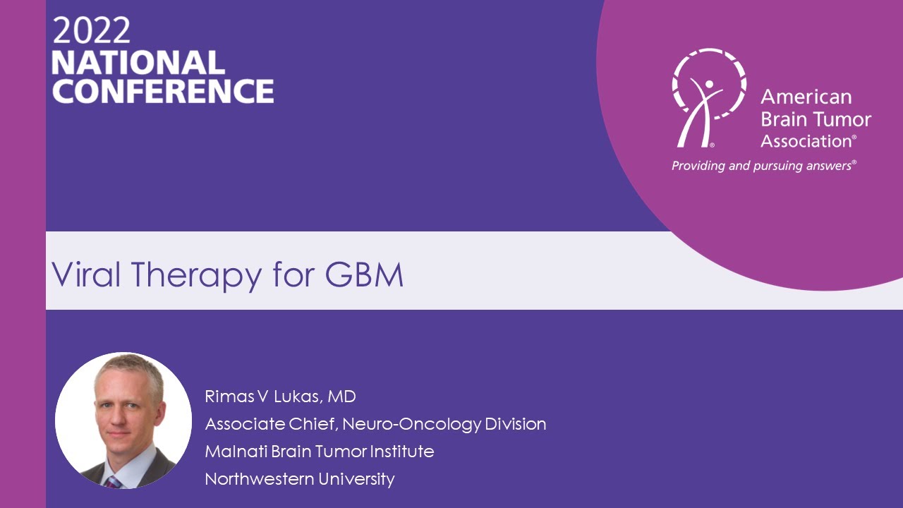 Glioblastoma/Grade 4 Astrocytoma: Viral Therapy & Immunotherapy
