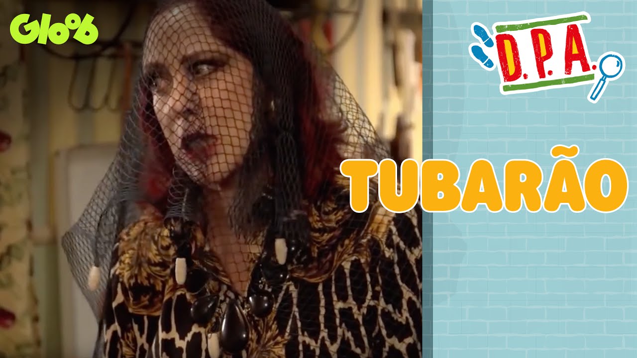 D.P.A.: Sumiços do Prédio Azul | O Tubarão | Exclusivo Web
