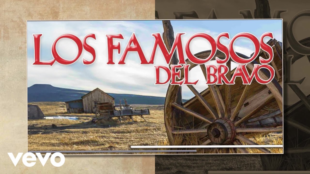 Los Famosos Del Bravo - Pajaro En Mano