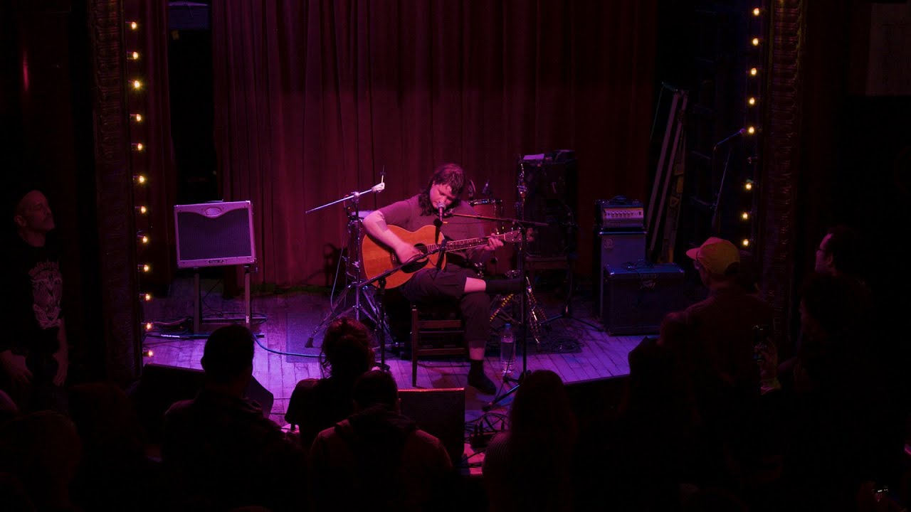Joanna Sternberg Live at Union Pool
