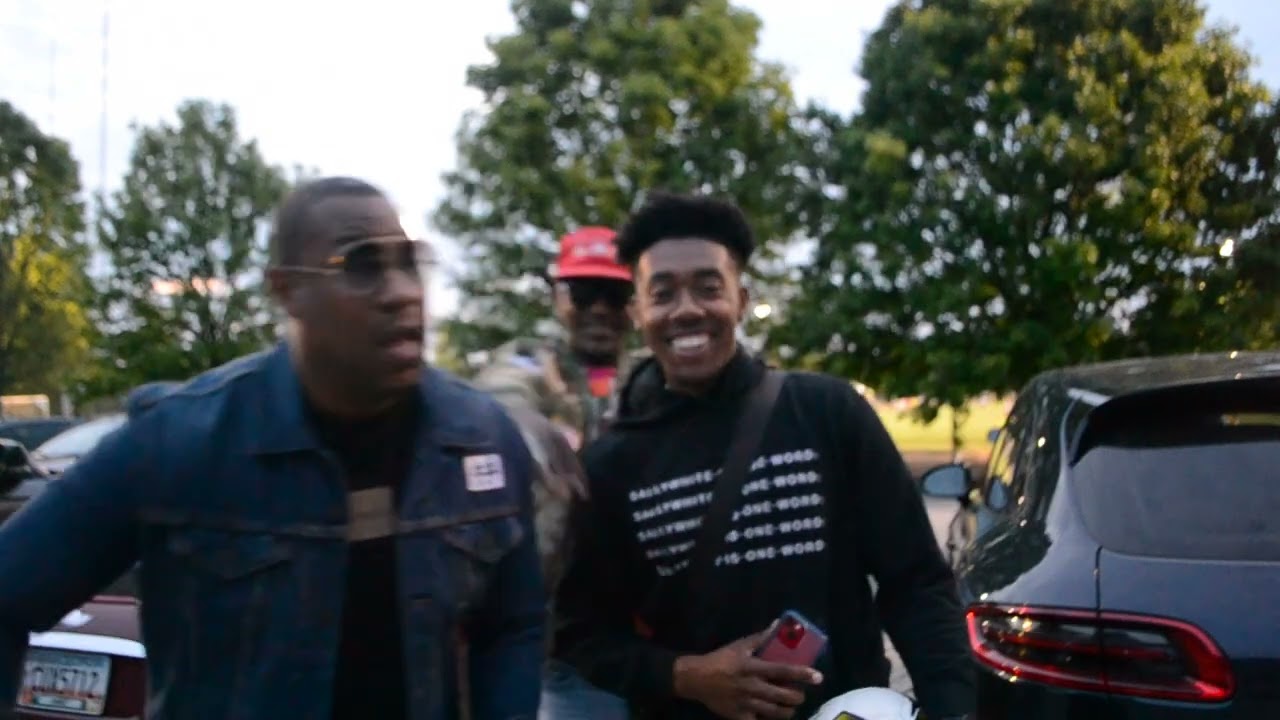 DROPPIN' OFF JACKETS (EP. 12) MALACHI GILBERT #VIDEOROBOT
