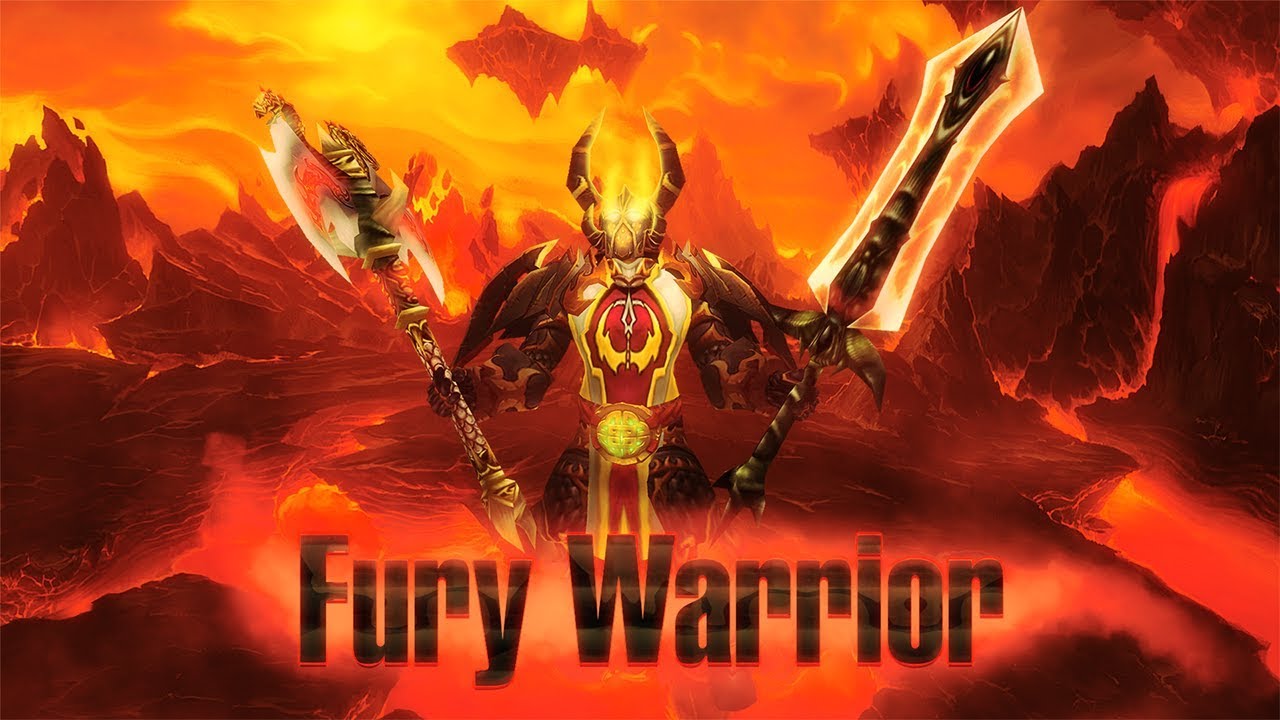 Fury Warrior PvP Montage - WoW Legion Patch 7.3.2 - Фури Вар пвп Легион - Блекджеак
