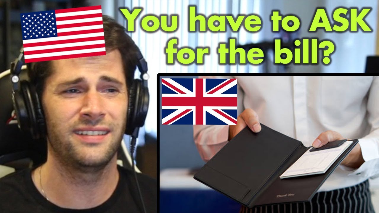 American Reacts to Mistakes Americans Make in the UK (Part 1)
