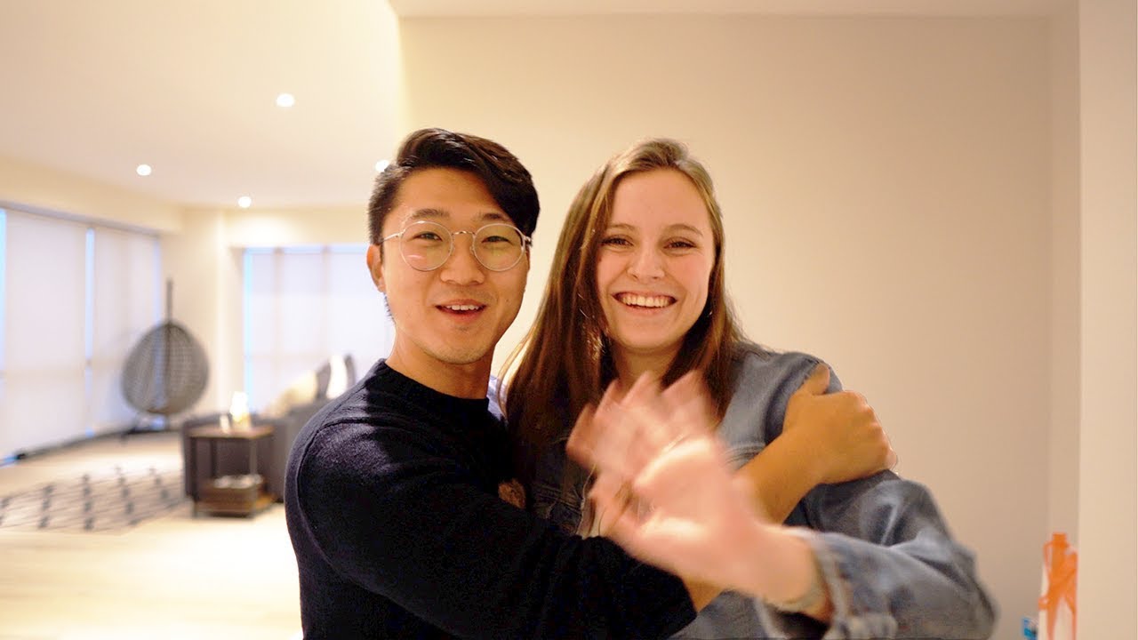 COREANO VLOGS HOUSE TOUR