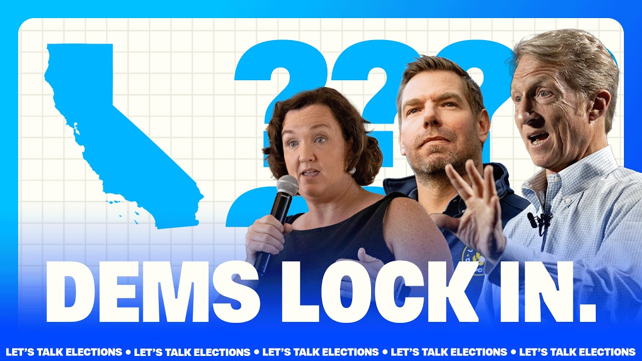 Democrats LOCK IN in Major 2026 Governor Race