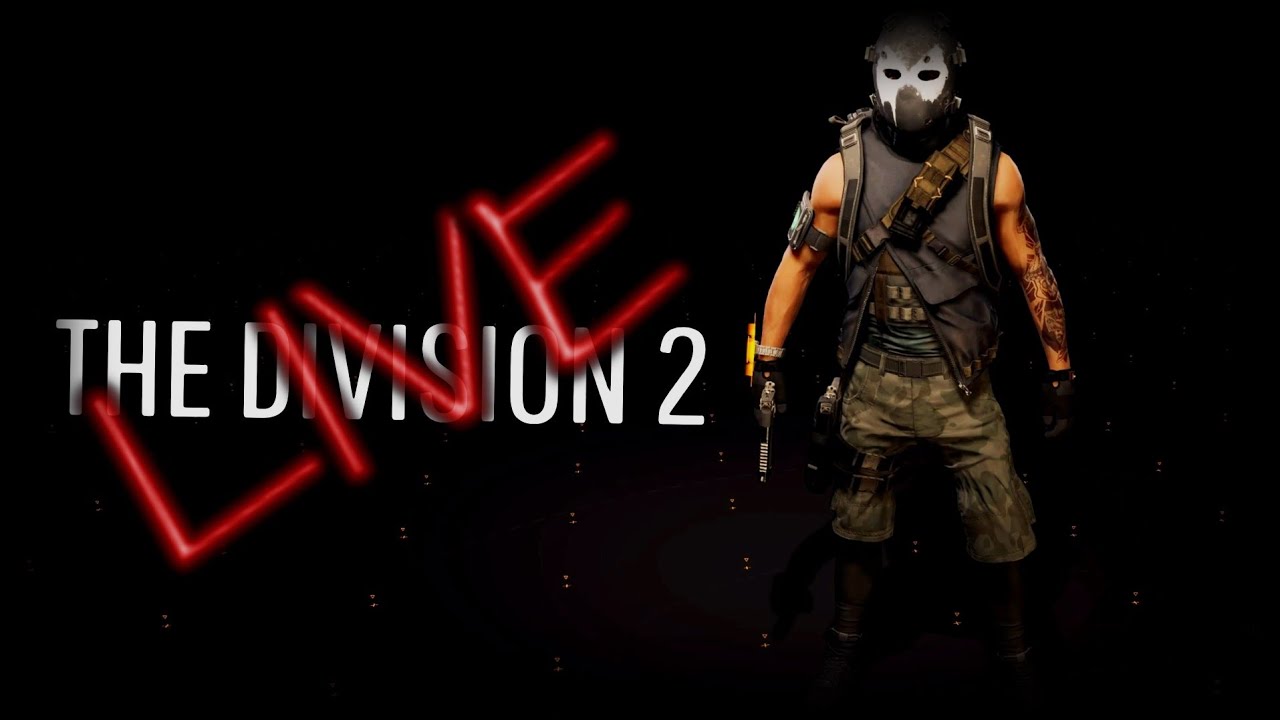 The Division 2 - Live